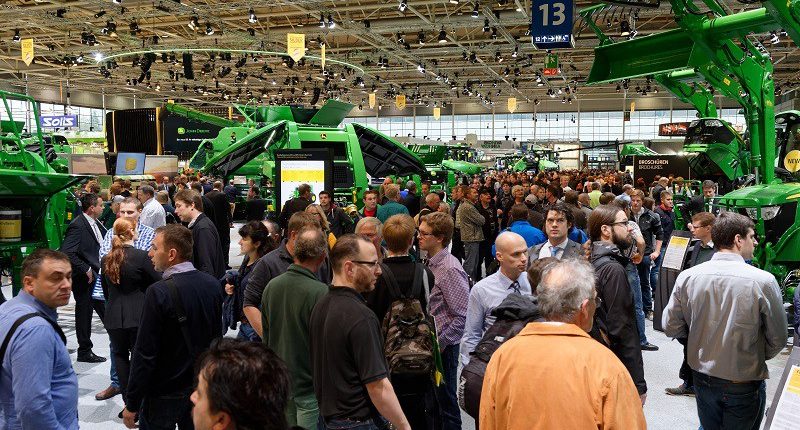 AGRITECHNICA 2015