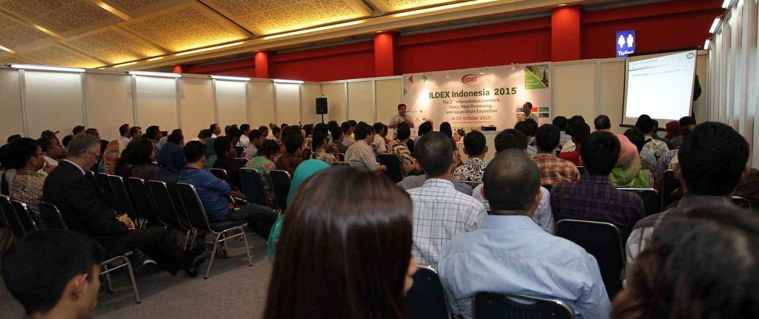 ILDEX15 Conference