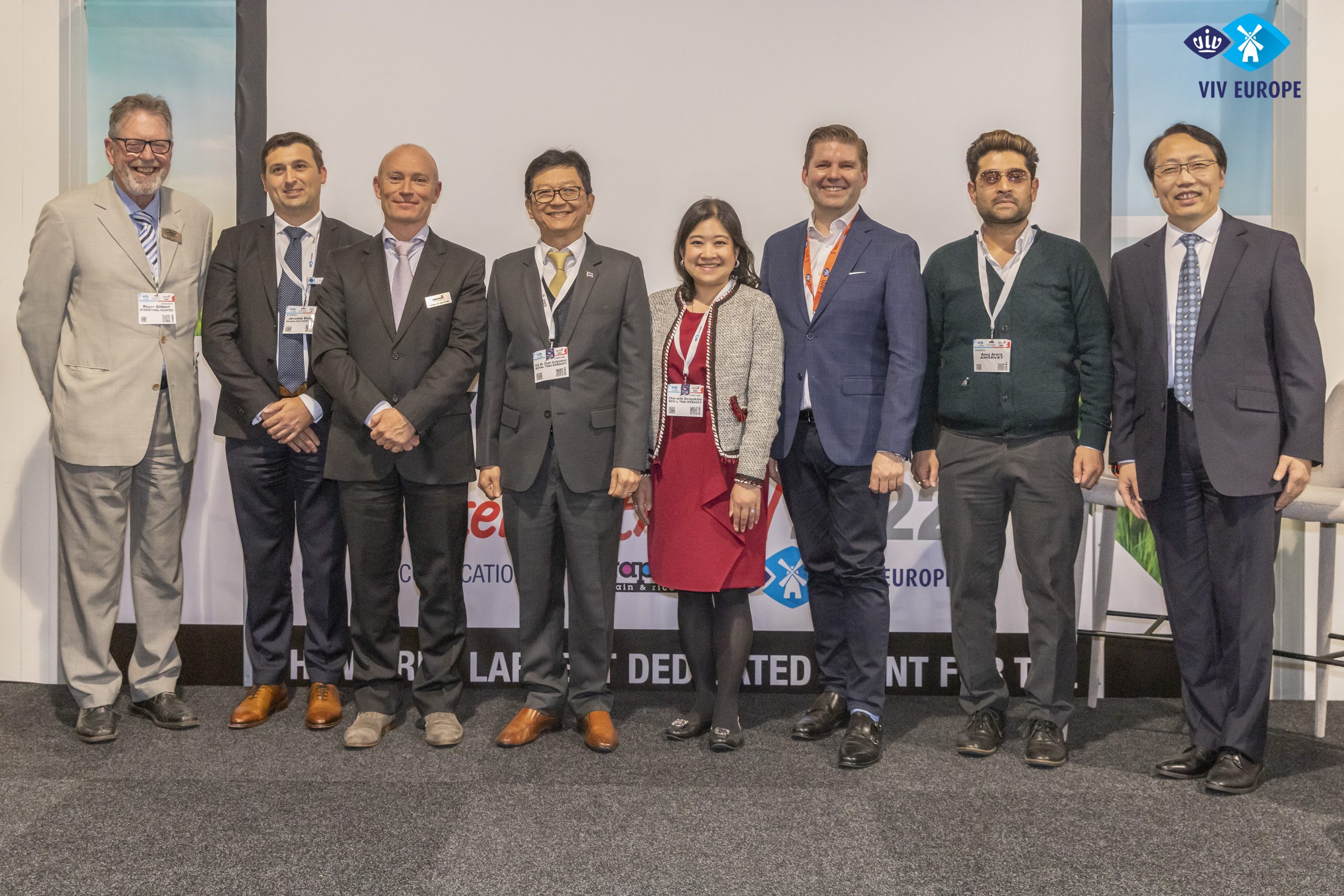 THE TOTAL ANIMAL FEED AND HEALTH EVENT IS OPENING IN BANGKOK FROM SEPTEMBER  7-9, 2022 – VNU Asia Pacific